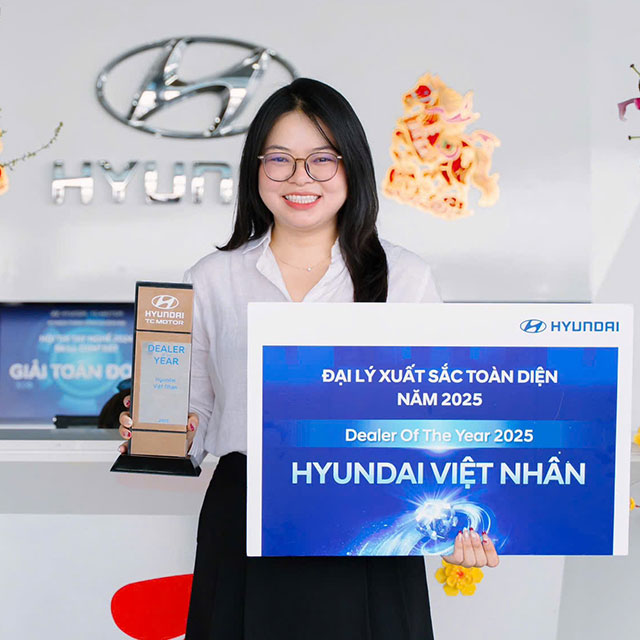 Hyundai Việt Nhân