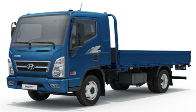 MIGHTY EX11XL E5 8 TẤN