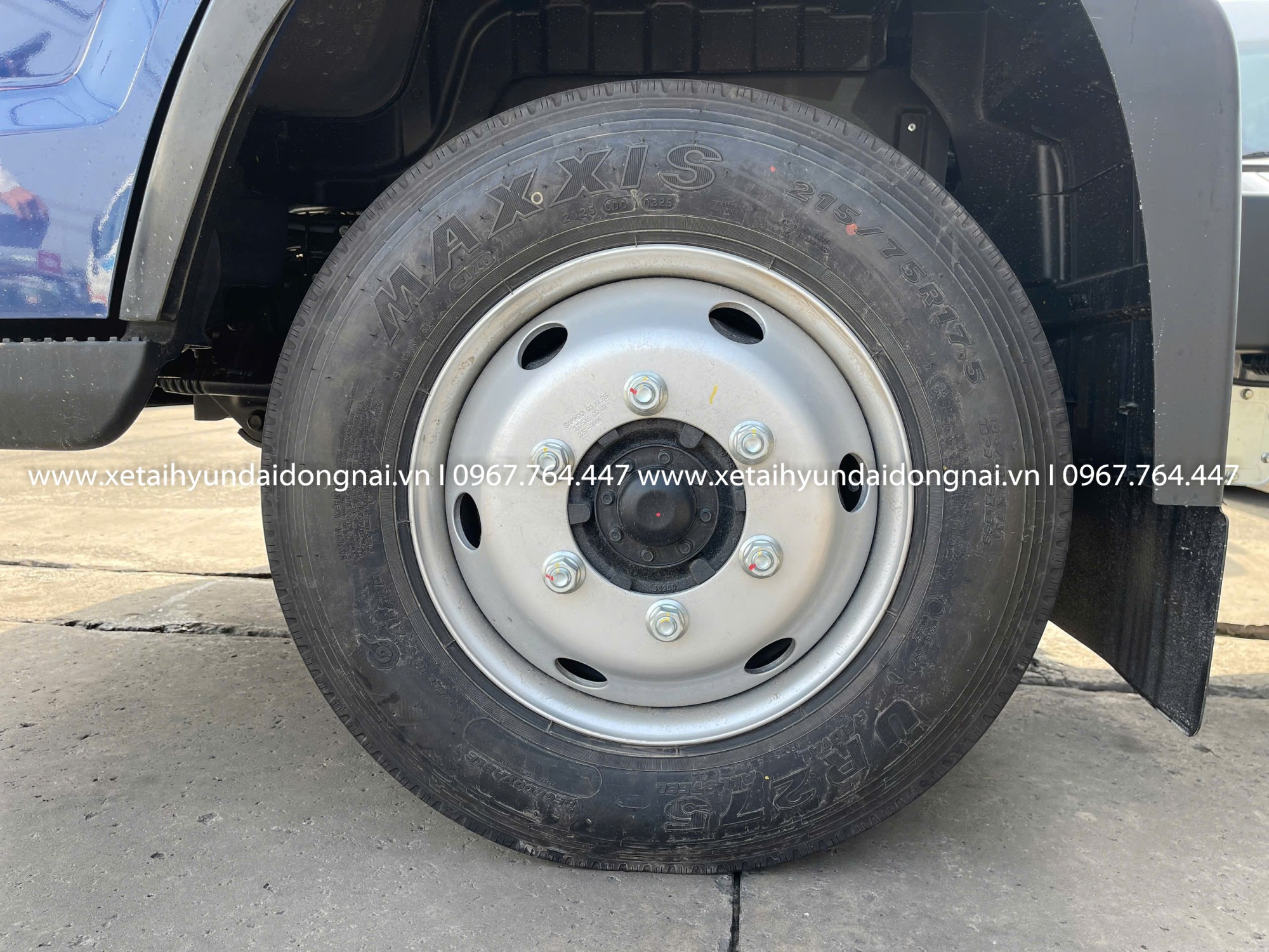 Lốp xe EX11XL
