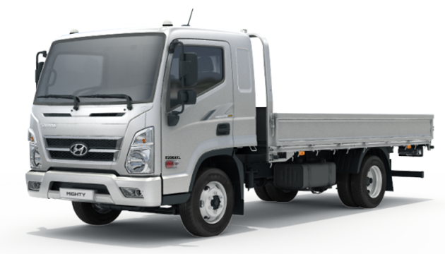 MIGHTY EX900XL 5 TẤN
