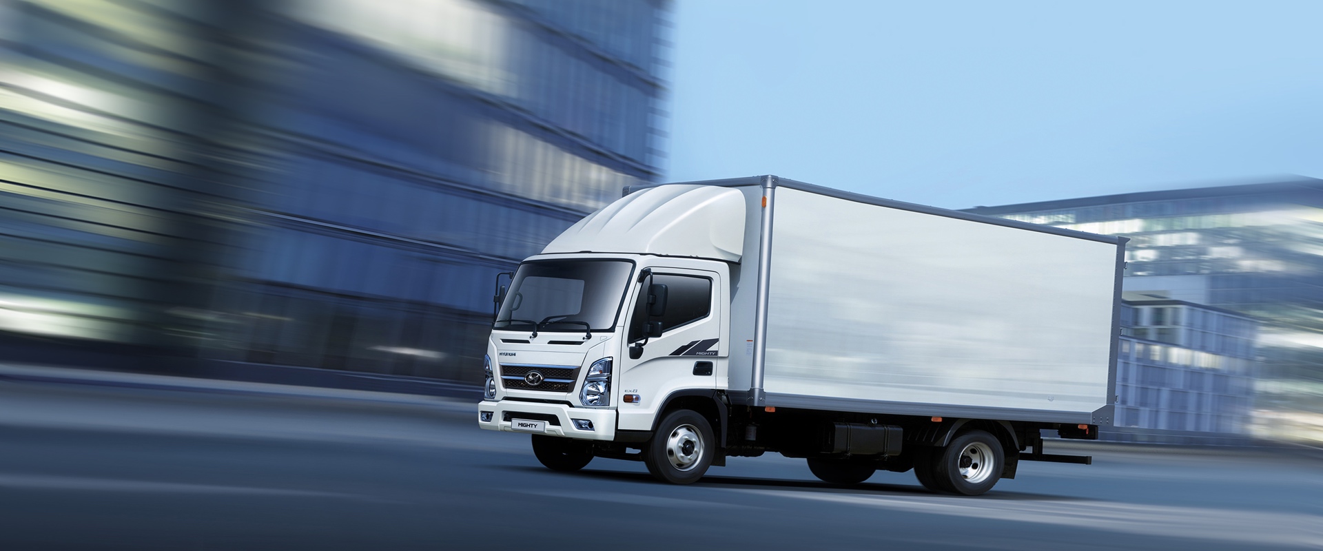 MIGHTY EX900XL 5 TẤN
